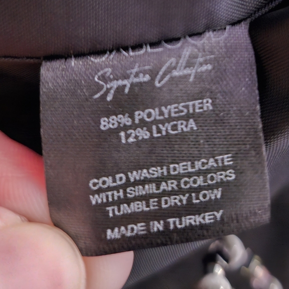 Foxblood: Signiture boss blazer: 2XL - Picture 5 of 6